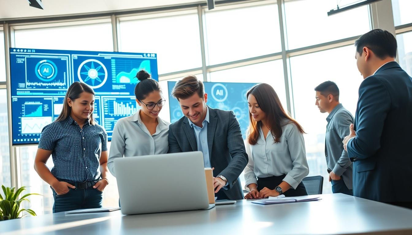 Why Choose AI App Develop?